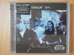 Metallica - Garage Inc. használt CD