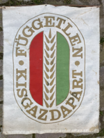Independent smallholder party flag 80 cm x 60 cm