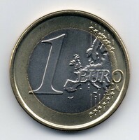 San Marino 1 Euro, 2017