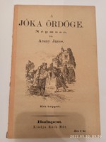 Arany János: A Jóka ördöge, I.kiadás 1890