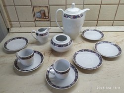 Alföldi porcelán kávéskészlet  eladó! pótlásra