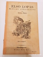 Arany János: Első lopás, I.kiadás 1890