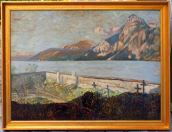 Déry Béla 1870 - 1932 ÖRÖKÖS GARANCIÁVAL