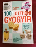 Reader's Digest 101 Otthoni gyógyír