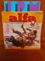 Ipm alfa magazine, 1988.08.Hó