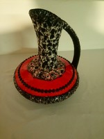 Egyedi, Schlossberg fat lava váza