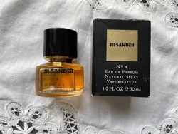 “Jil Sander” No.4 Eau De Parfum, női parfüm 30 ml
