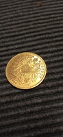 Ferenc József arany 10 korona