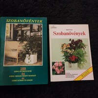 Indoor plants, 2 books in one - price/package