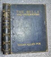 The bells and other poems. Edgar Allan Poe. (Edmund Dulac) 1912.A harangok és más versek