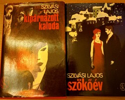 Szilvási Lajos Szökőév,Kipárnázott kaloda