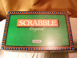 Scrabble Original - A szavak játéka társasjáték