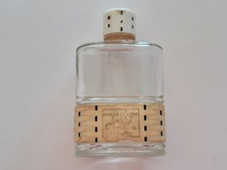 Vintage Eau Fraiche Christian Dior 1953 régi parfümös üveg