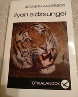 Anderson: Ilyen a dzsungel, Útikalandok sorozat, Alkudható!