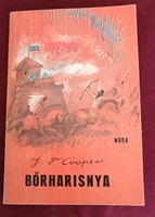 J.F.Cooper Bőrharisnya