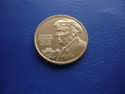 LENGYELORSZÁG 2 ZLOTY 2003 MACZEK TÁBORNOK! UNC! RITKA!