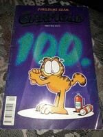 1998 s Jubileumi Garfield képregény