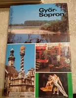Counties of Hungary: Győr Sopron, negotiable!