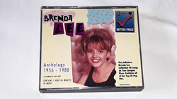 Brenda Lee - Anthology 1956-1980  2CD
