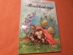 Zsuzsa Füzesi rhyme book 2., Eighth edition 2001
