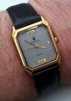 Rolex unisex watch (replica)