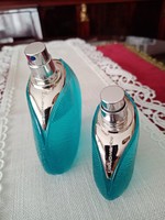 2 db Rochas - Aquawoman  spray  kirakati termék -  dummy -  kölni s/parfümös  üveg