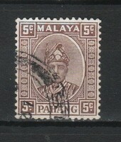 Malaysia 0196 (Pahang) Mi 23       0,30 Euró