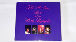 The Shadows LIVE!  (2CD)