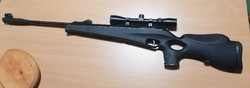 Retay135x új garanciás 4,5mm légpuska