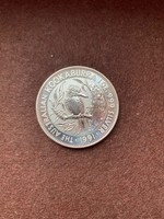 5 Dollar 1991 Australian Kookaburra