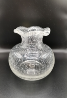 Joska's glass vase