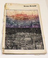 Gross arnold album with 12 reproductions, éva körner, bp., 1973., Corvina, (offset printing)