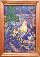 Mártonfi benke marta - our rooster Marci
