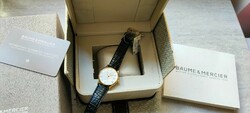 ARANY 18KR BAUME MERCIER CLASSIMA AUTOMATA