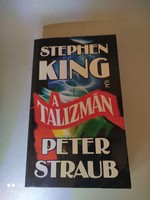 Stephen King Peter Straub A talizmán könyv
