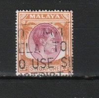 Malaysia 0231  (Straits Settlements) Mi 221      1,70 Euró