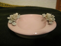 Ninphenburg, pink small bowl 7 cm marked