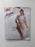 Nur die elegant - vintage nylon harisnya