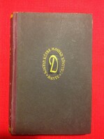 Ignácz rózsa: mother tongue Hungarian 1941. Dedicated antique book (85)