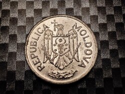 Moldova 10 bani, 2010