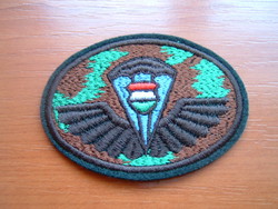 Mh beret cap badge 93 m parachute seamstress # + zs