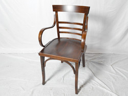 Antique thonet armchair (restored)