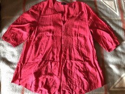 Samoon by gerry weber pink women's top shirt blouse