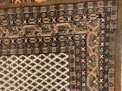 Used huge handmade carpet from Békésszentandra