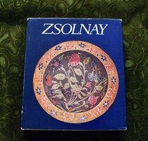 Zsolnay, the story of the factory and the family, teréz zsolnay, m. Margit Zsolnay dr. Sikota's winning book