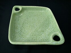 Ceramic centerpiece, serving tray - gorka gauze