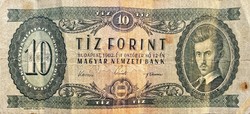 10 Forint (1962.okt.12.)
