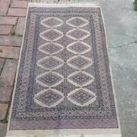 Pakistani hand-knotted carpet 164x96 cm negotiable!