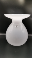Barbo wesslander glass vase