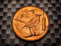 Kajmán-szigetek 1 cent, 2005